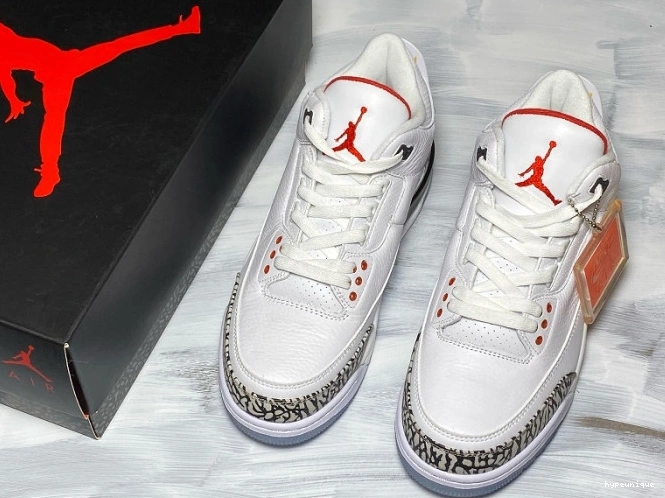HYPE Jordan 923096-101 white 3 mens THROW 
